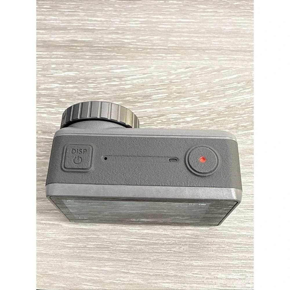 DJI Osmo Action 1st Gen 4K Camera AC001 Action Camera - Gray